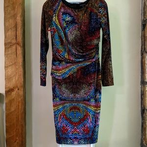 David Meister Dress Size 6